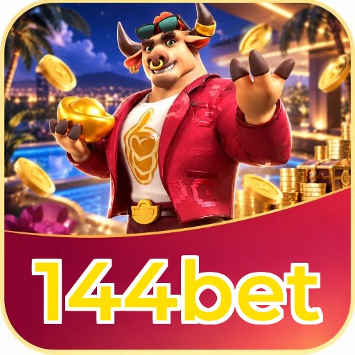 Plataforma de apostas ao vivo 144bet com streaming HD gratuito